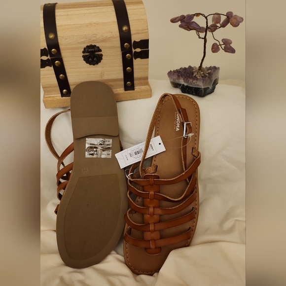 Wasabi Women's  STRAPPY - Picture 3 of 4